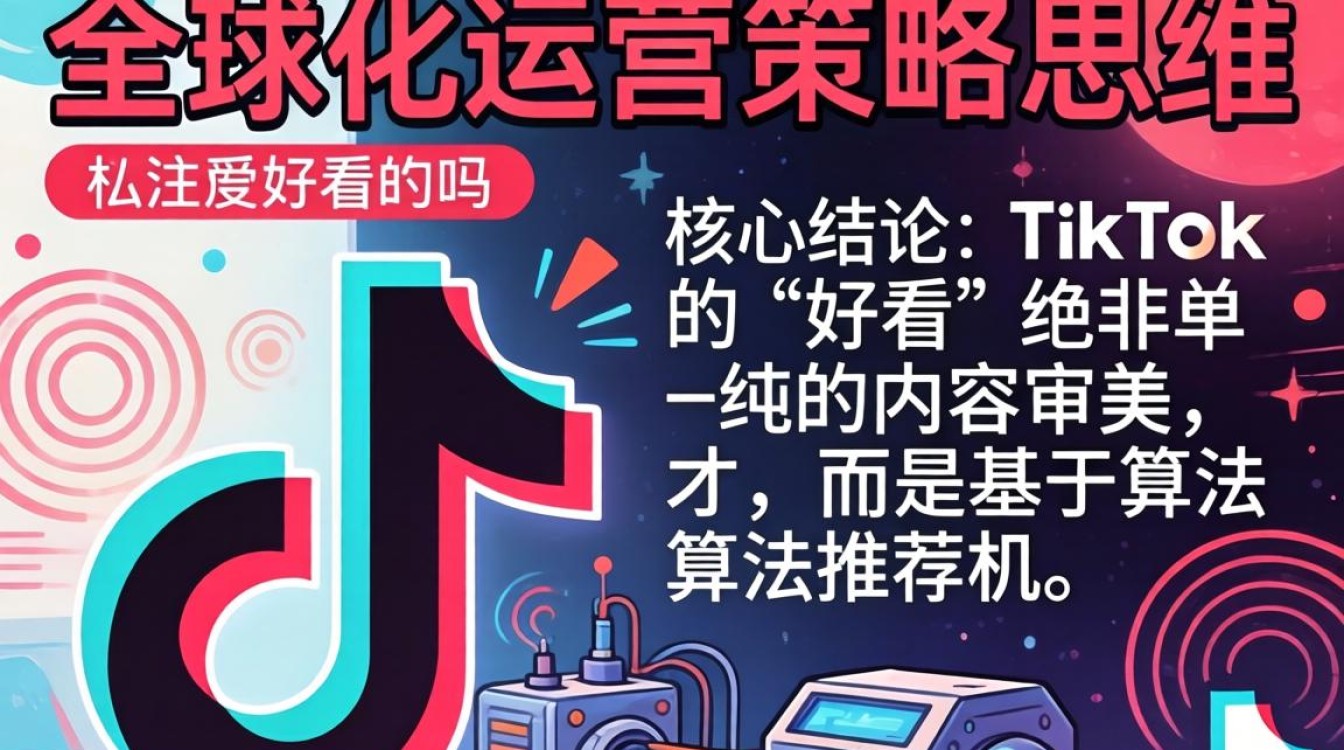 TikTok 内容推荐机制