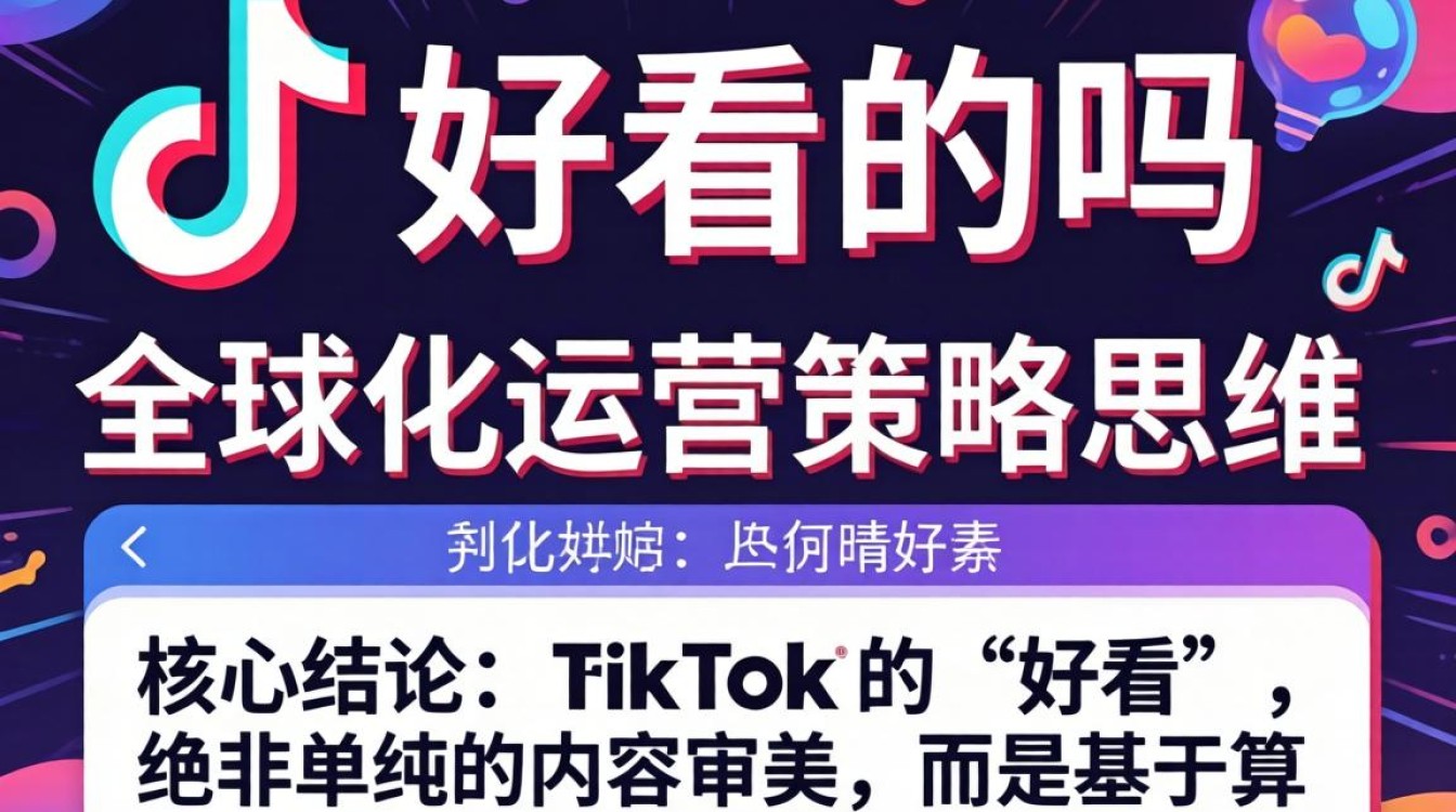 TikTok 内容推荐机制