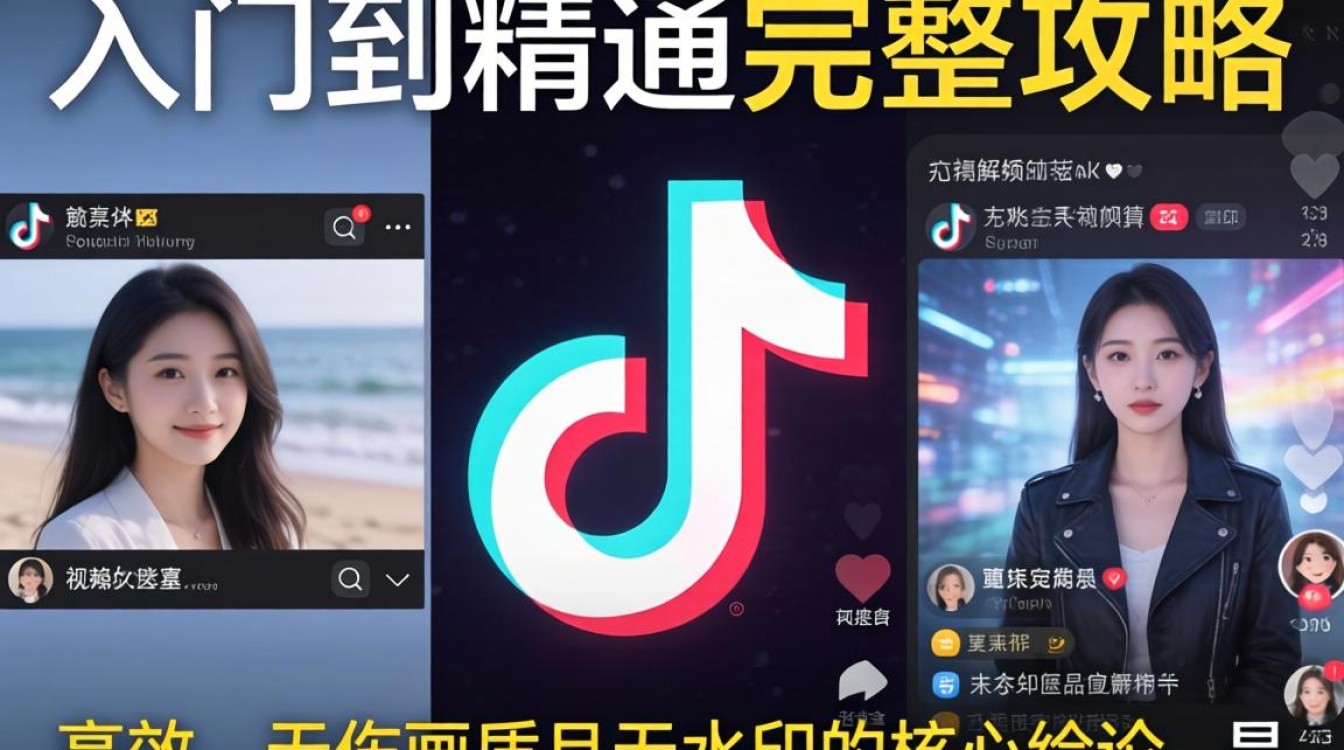TikTok 在线水印视频解析怎么做