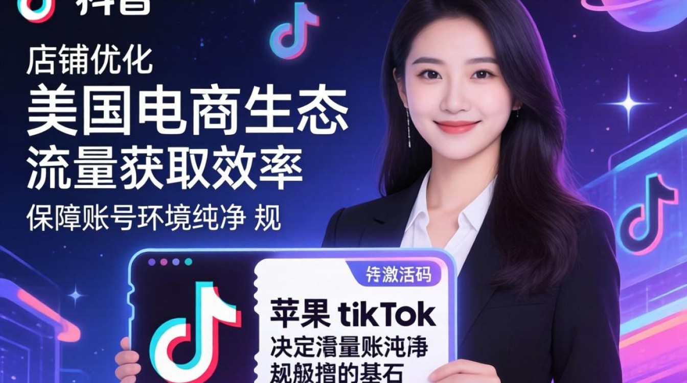店铺优化苹果 TikTok 激活码,如何提升权重排名? 店铺优化苹果 TikTok 激活码