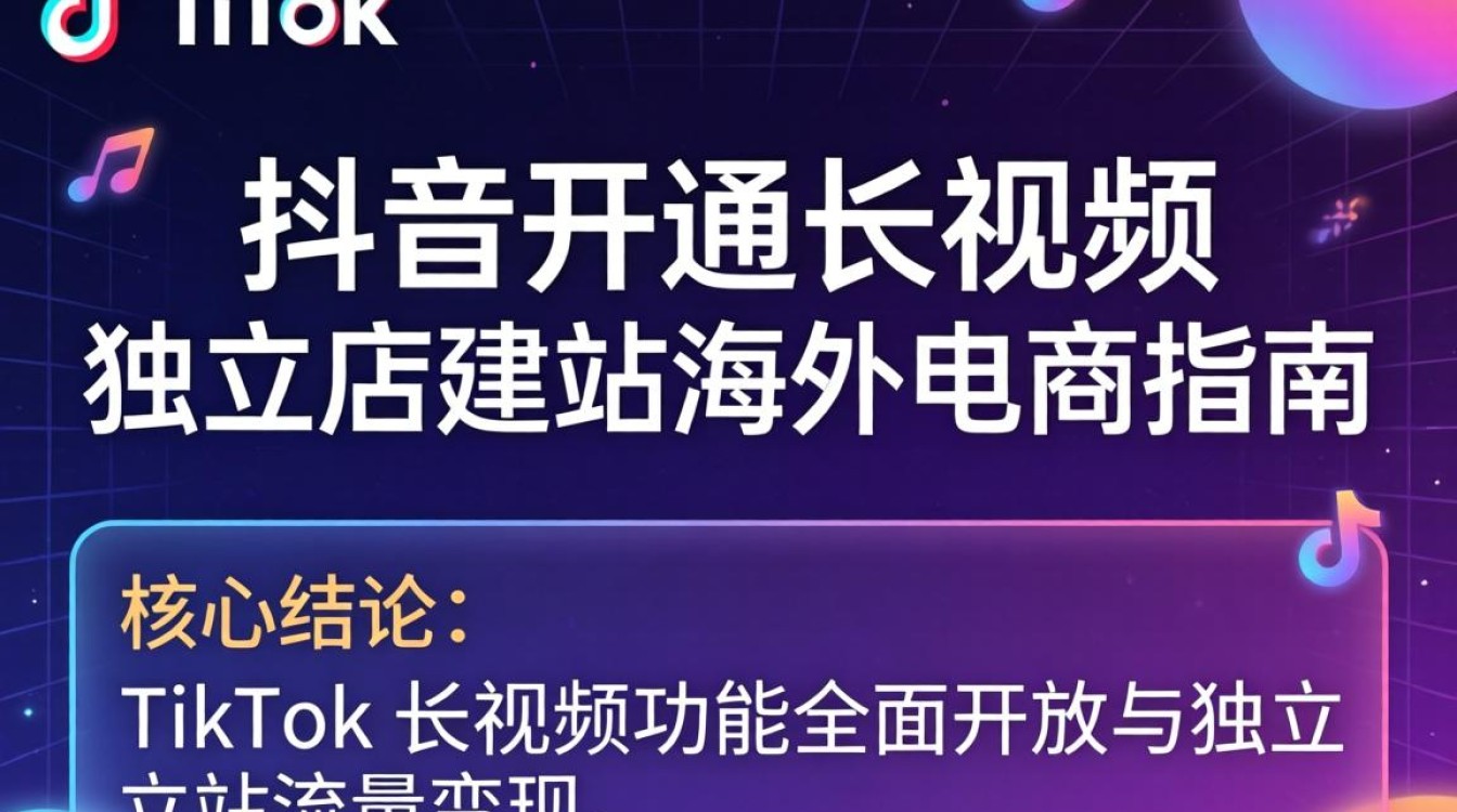 TikTok 如何开通长视频
