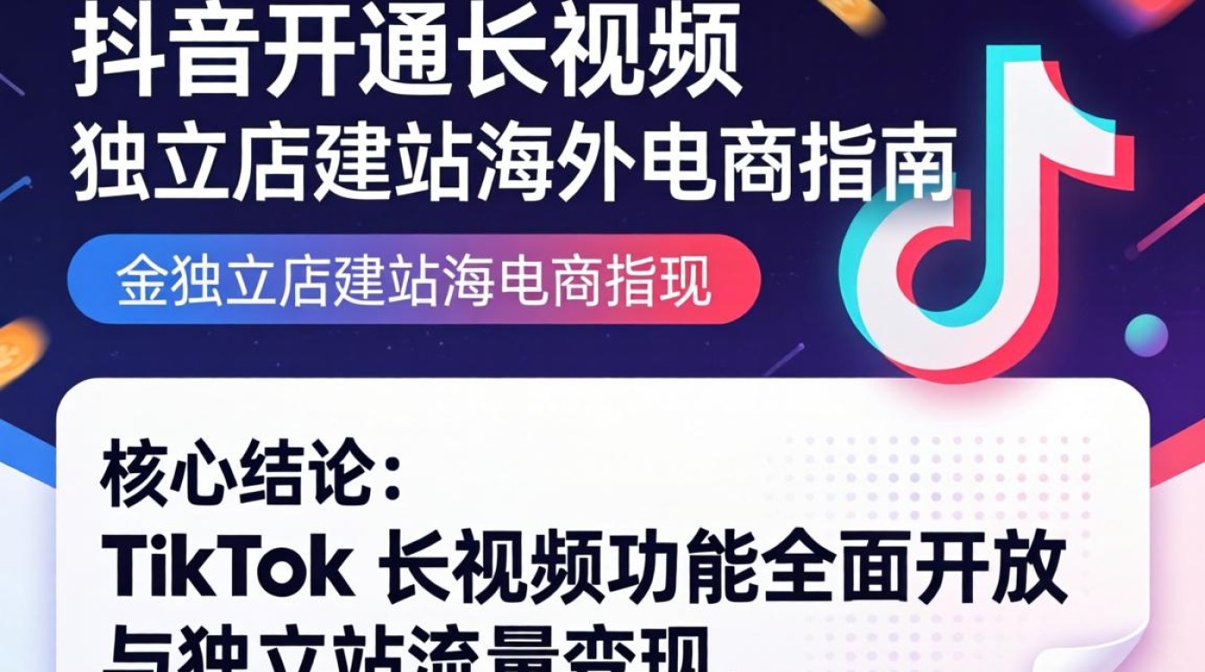 TikTok 如何开通长视频