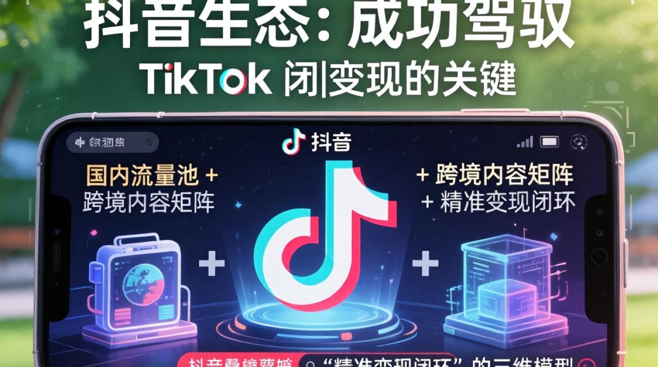 抖音在中国如何使用tiktok?月入过万变现技巧与实操指南 抖音在中国如何使用tiktok