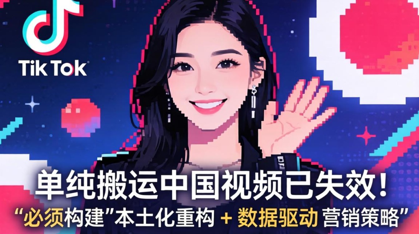 日本 TikTok 模仿中国视频怎么引流