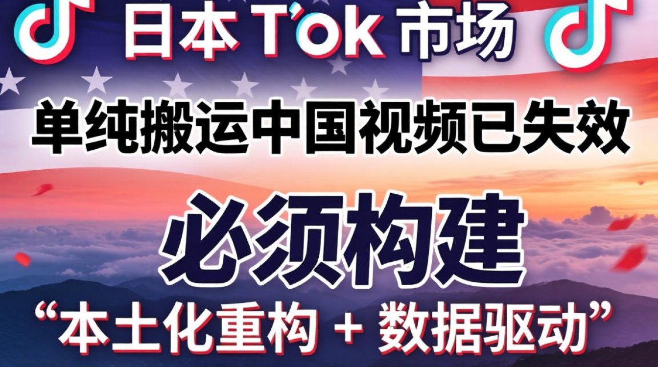 日本 TikTok 模仿中国视频怎么引流