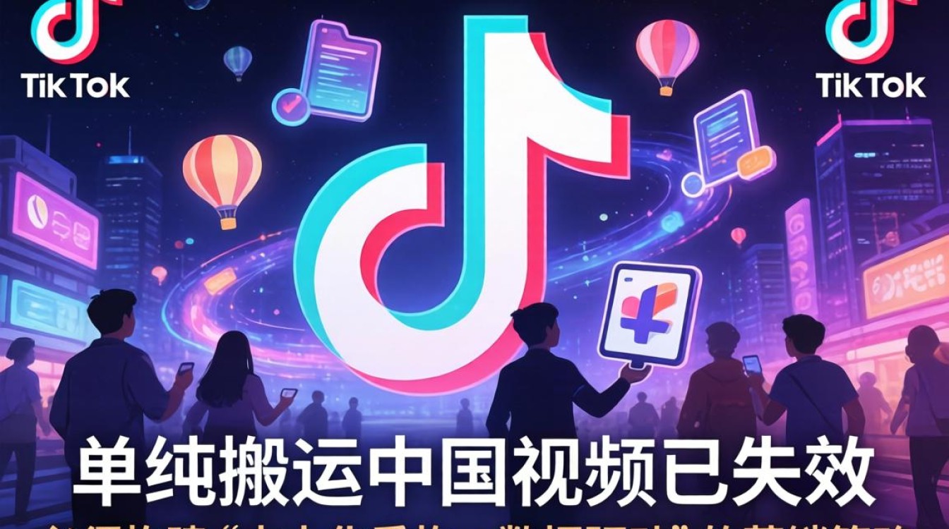 日本 TikTok 模仿中国视频怎么引流