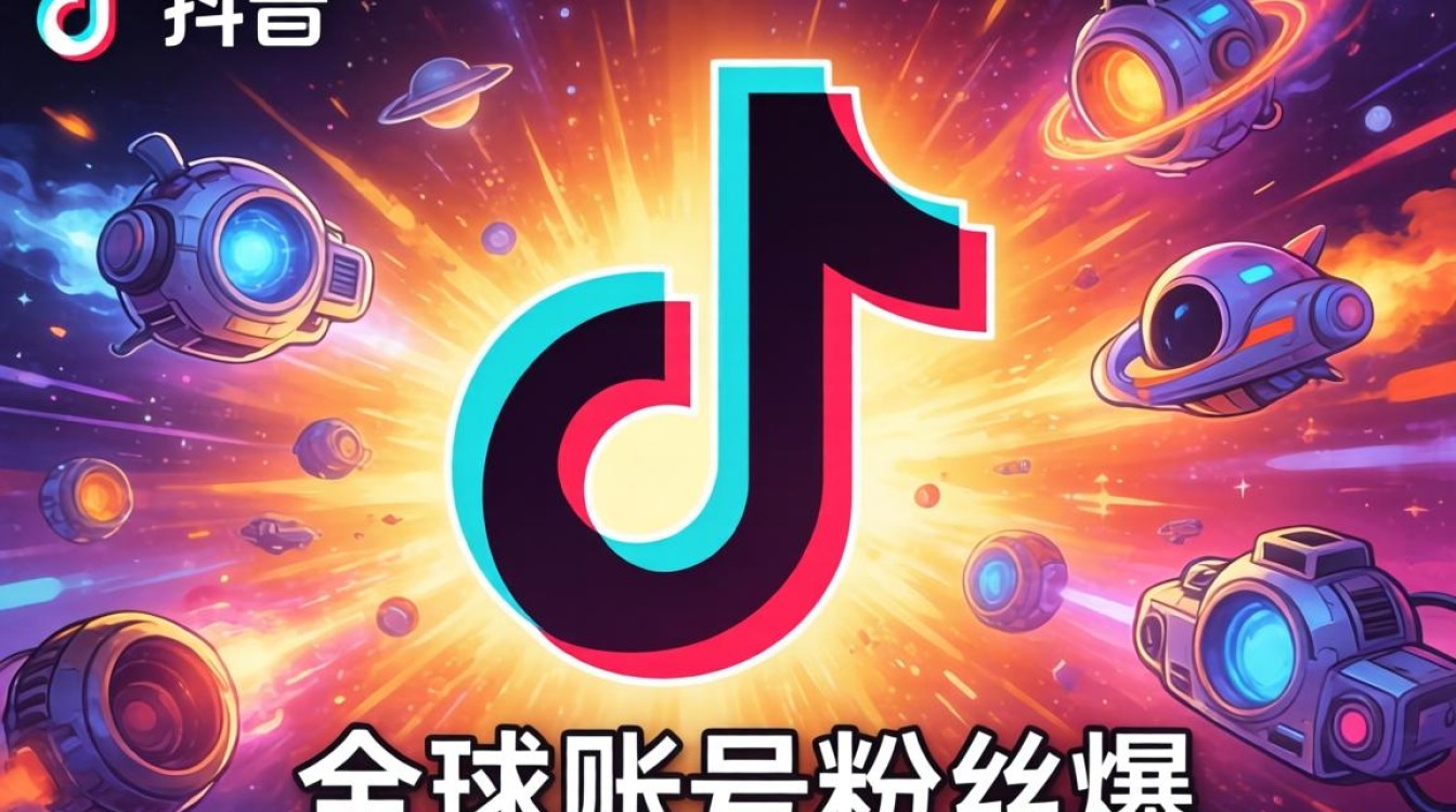 TikTok 下载 mp3 全球账号粉丝增长秘籍