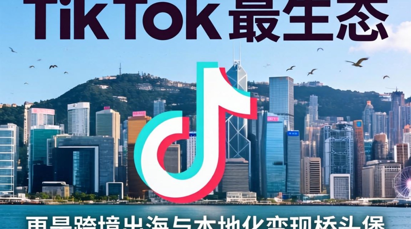 短视频香港地区有 TikTok 吗,香港 TikTok 运营变现全攻略 短视频香港地区有 TikTok 吗