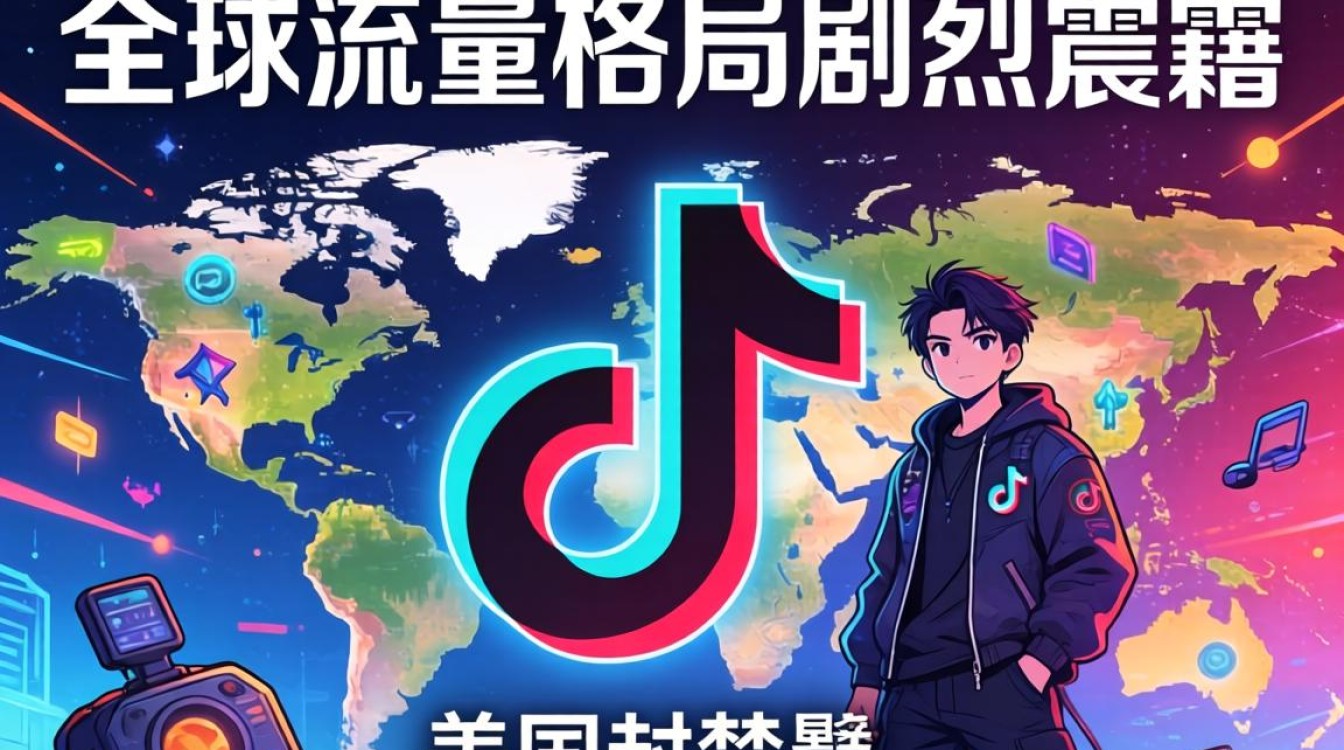 TikTok 被美国封禁事件 全球账号粉丝增长秘籍