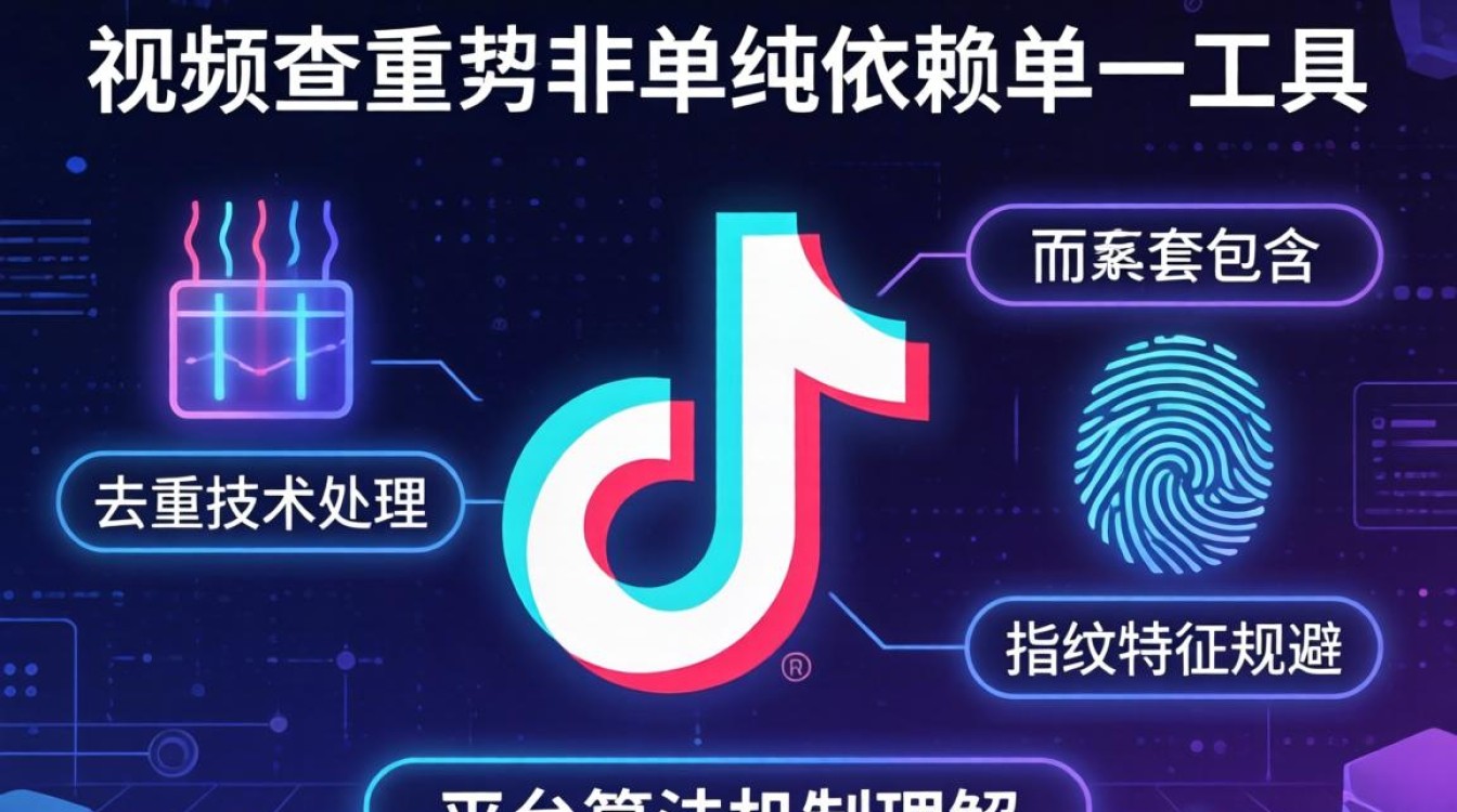 TikTok 视频查重工具哪个好用