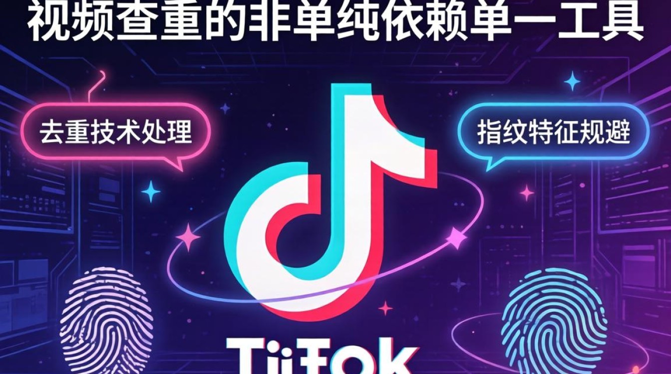 TikTok 视频查重工具哪个好用
