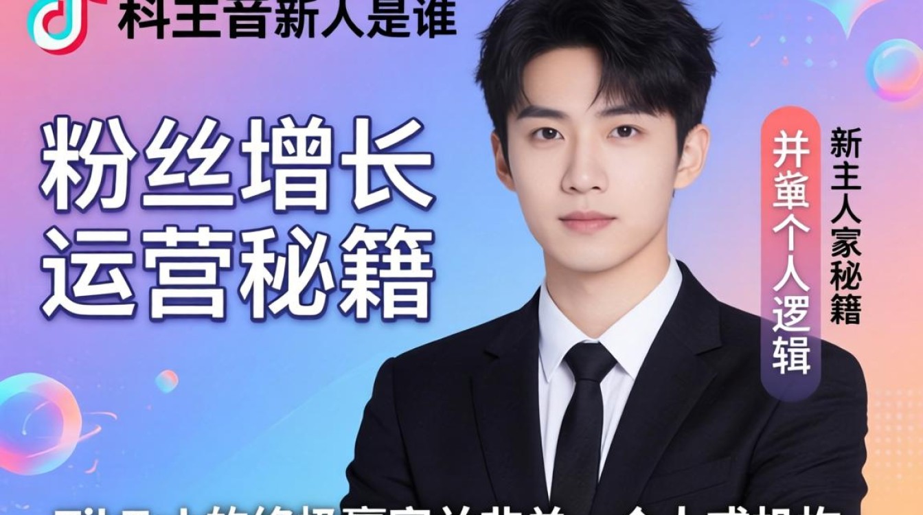 粉丝增长运营秘籍与账号涨粉技巧