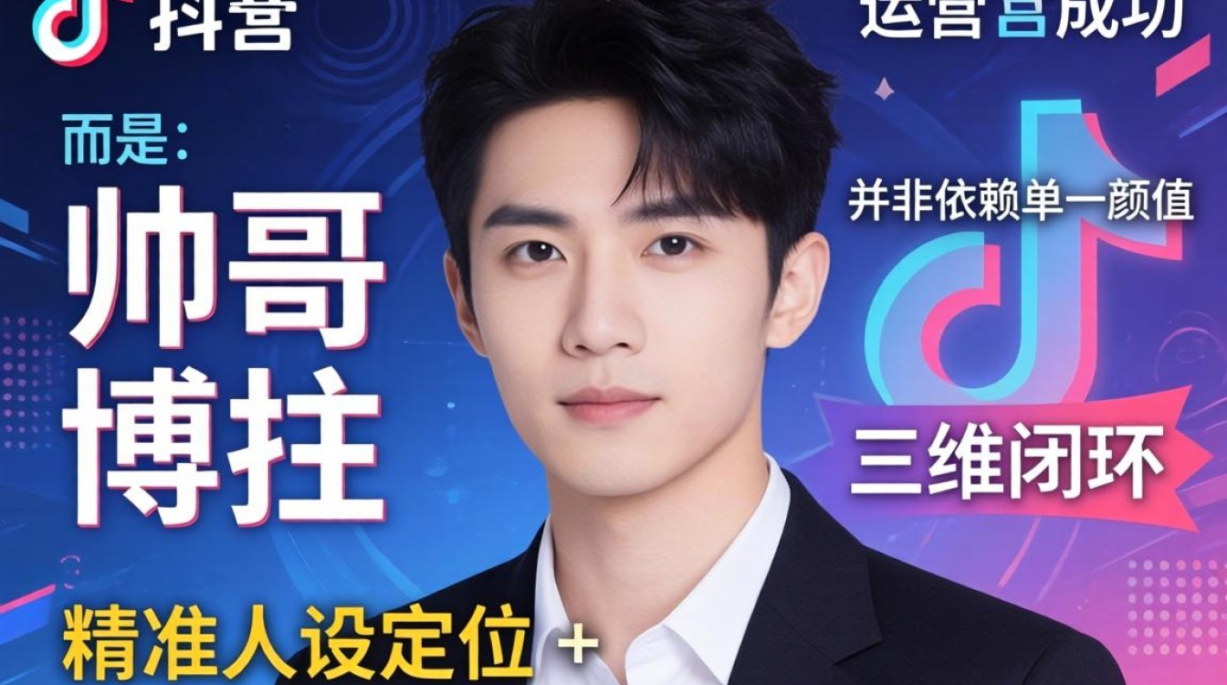 TikTok 帅哥博主推荐从入门到精通