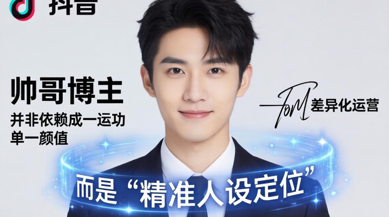 TikTok 帅哥博主推荐从入门到精通