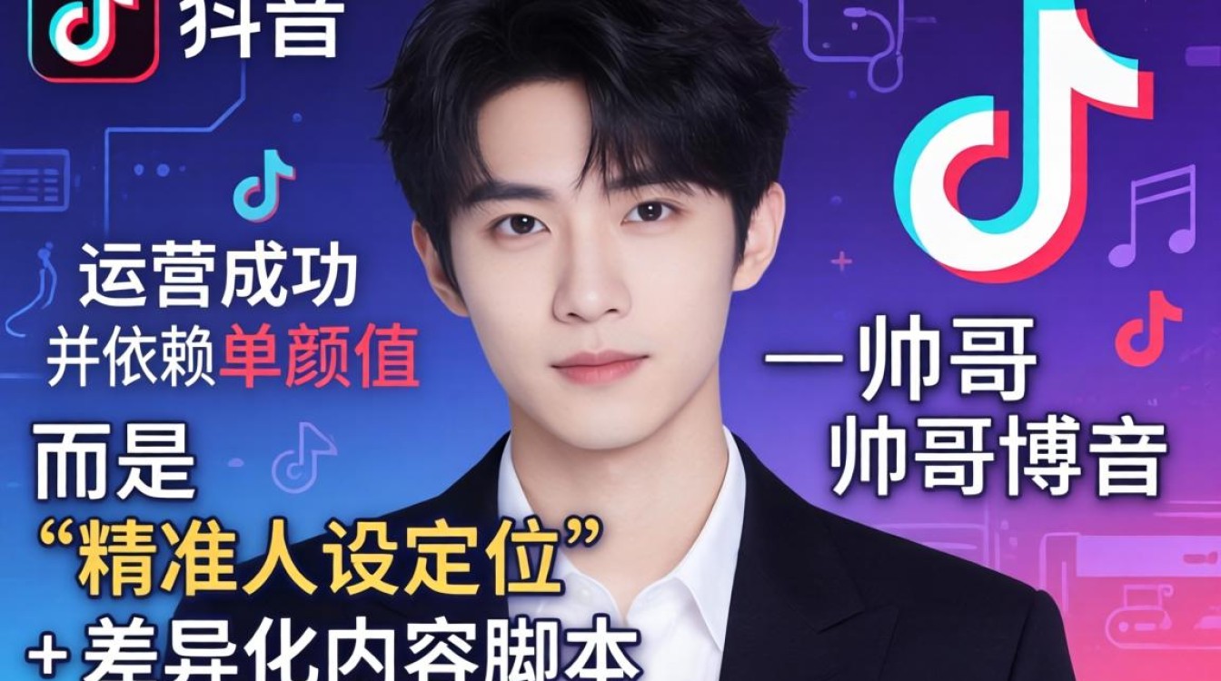TikTok 帅哥博主推荐从入门到精通