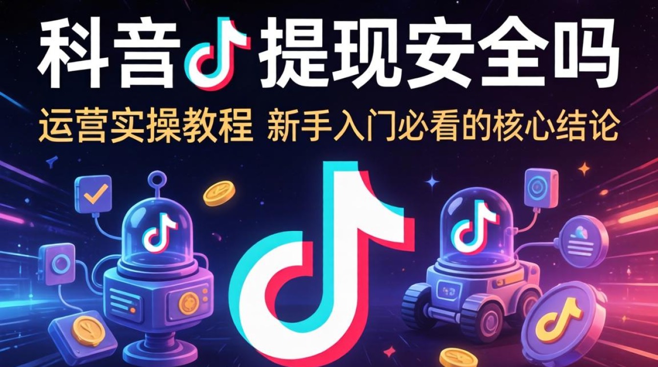 TikTok 提现安全吗