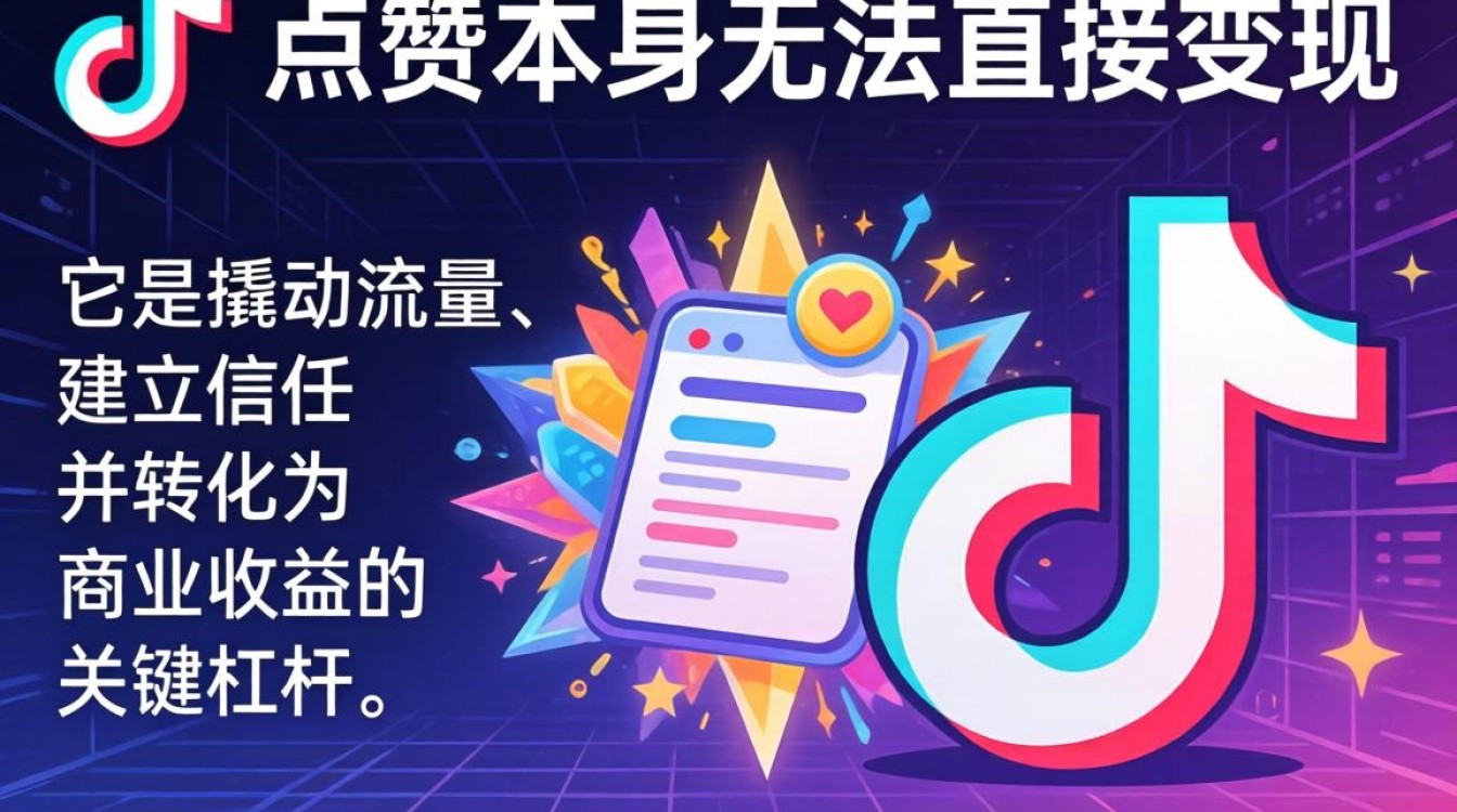 TikTok 账号怎么涨粉