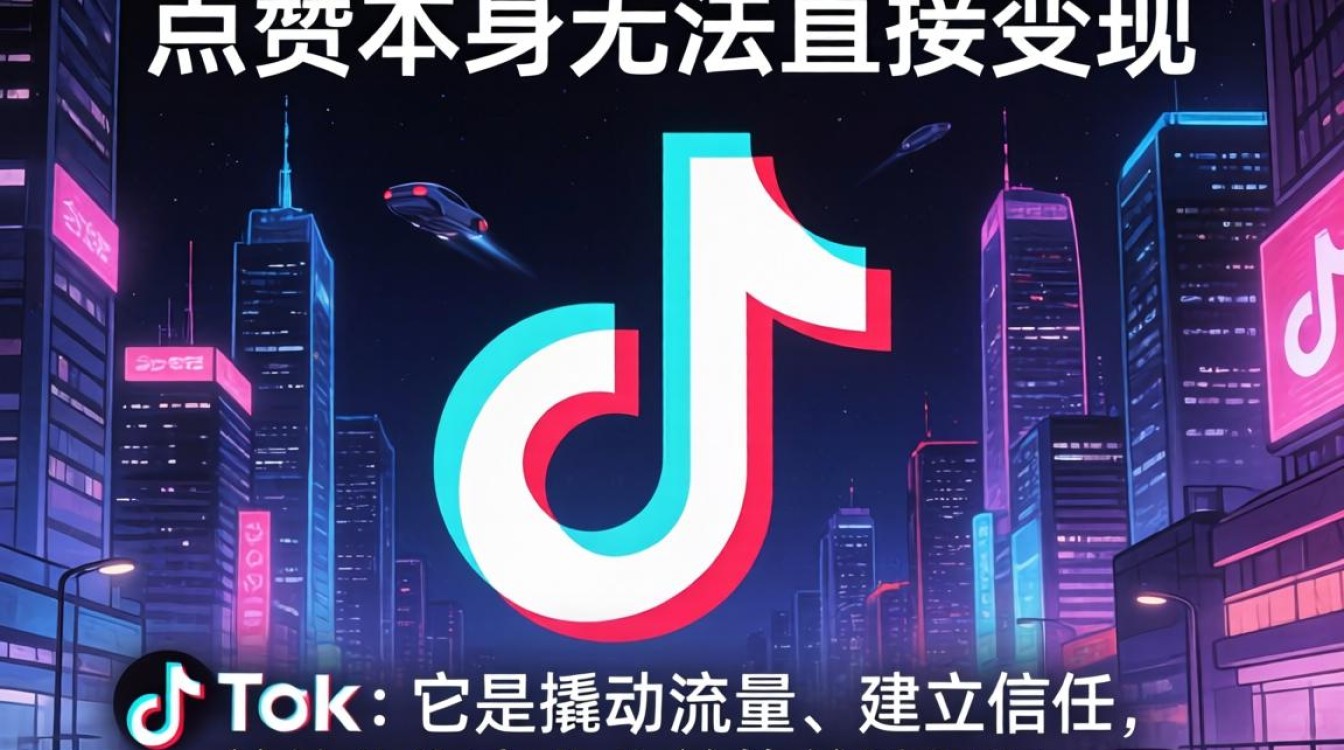 TikTok 账号怎么涨粉