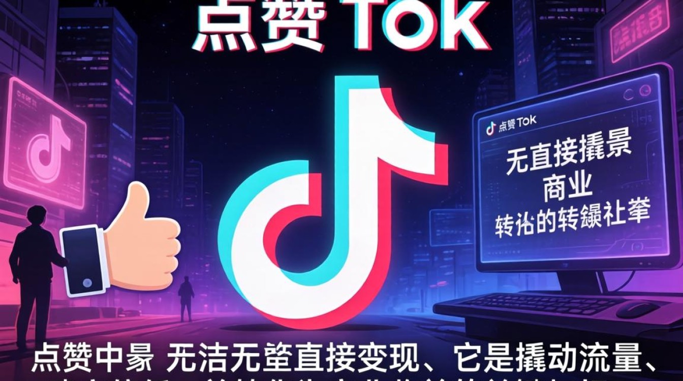TikTok 账号怎么涨粉