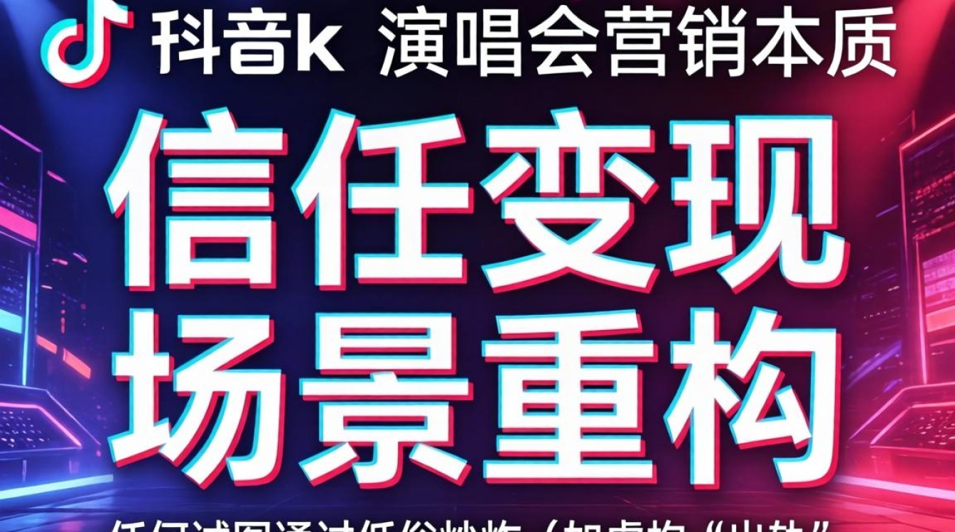 TikTok 演唱会出轨怎么回事