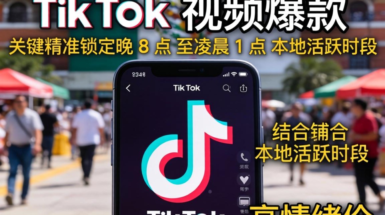 百家号墨西哥刷 TikTok 视频时间是多少