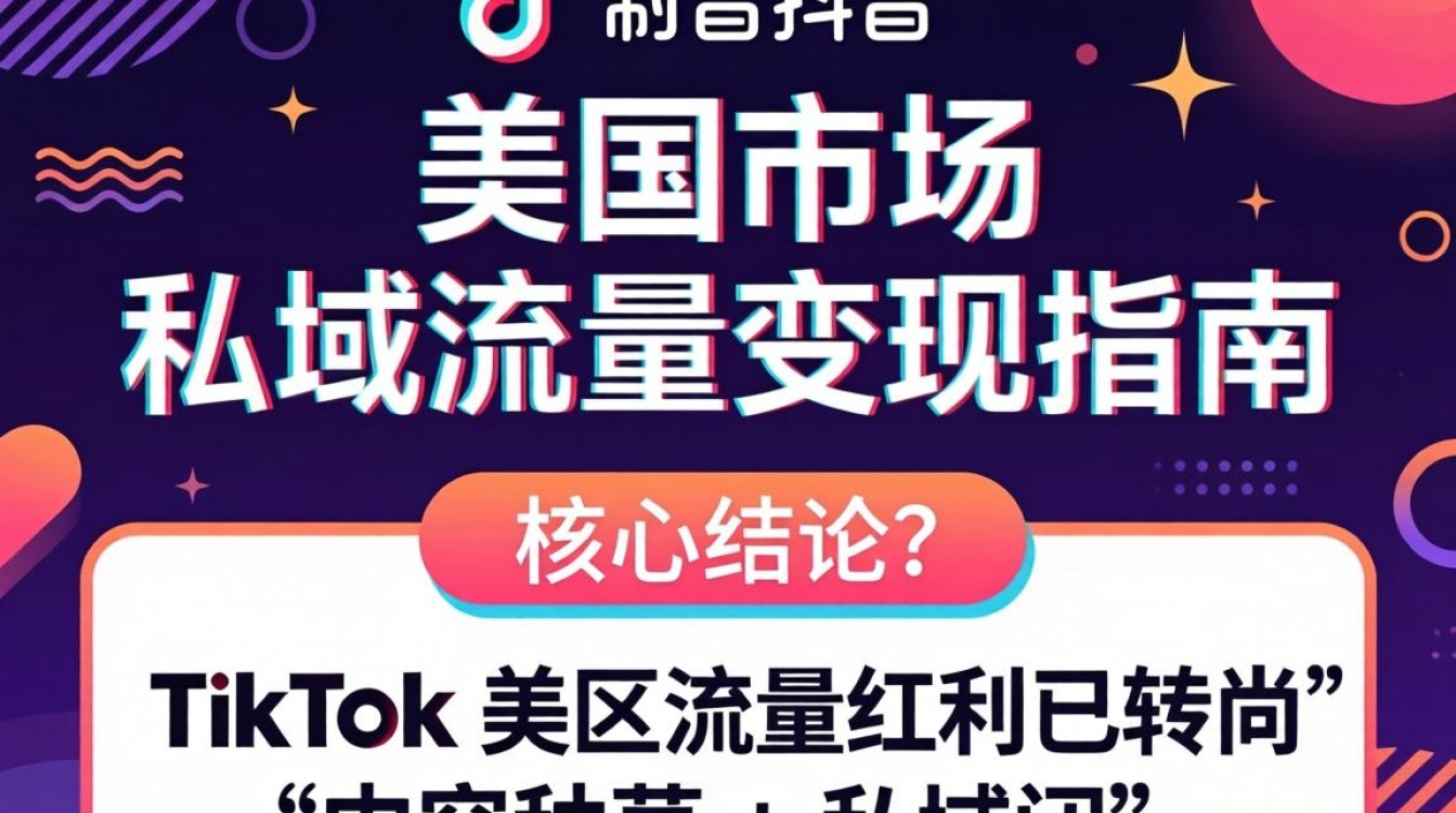 抖音分析tiktok美区市场怎么做