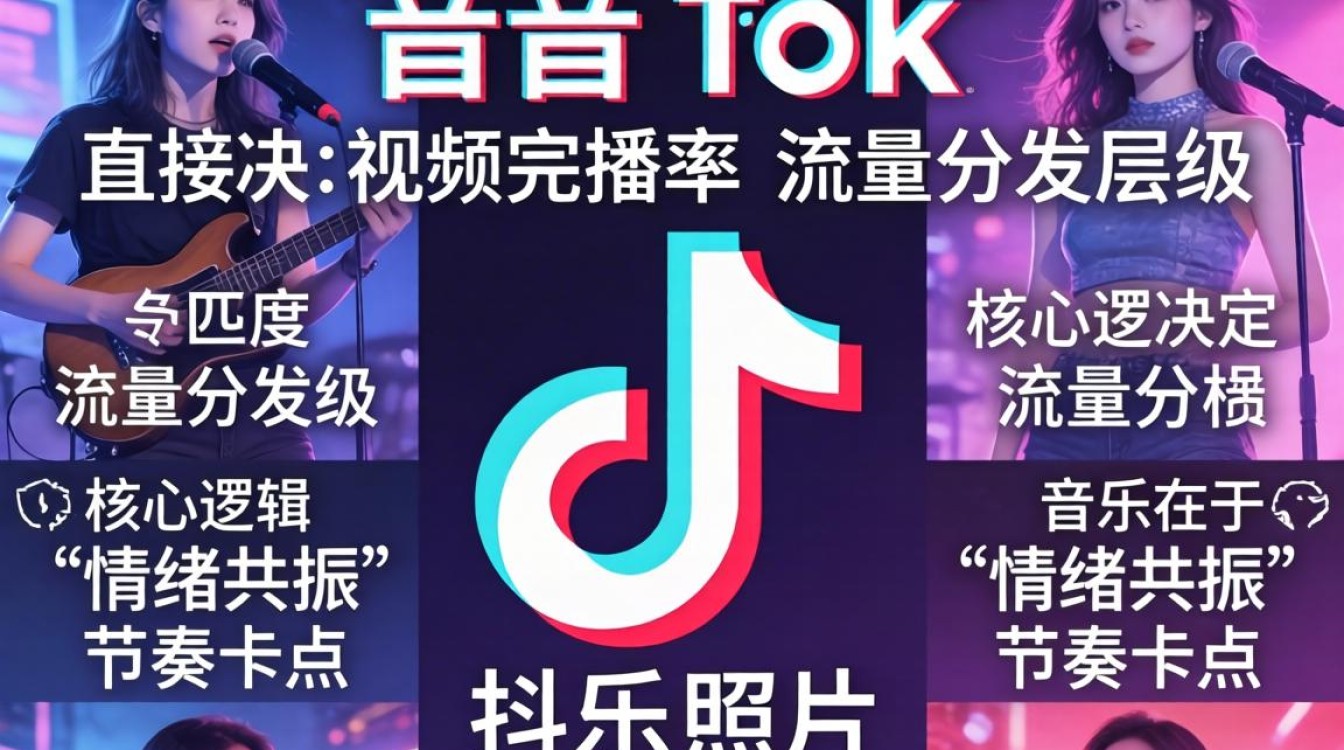 TikTok 音乐适合什么照片