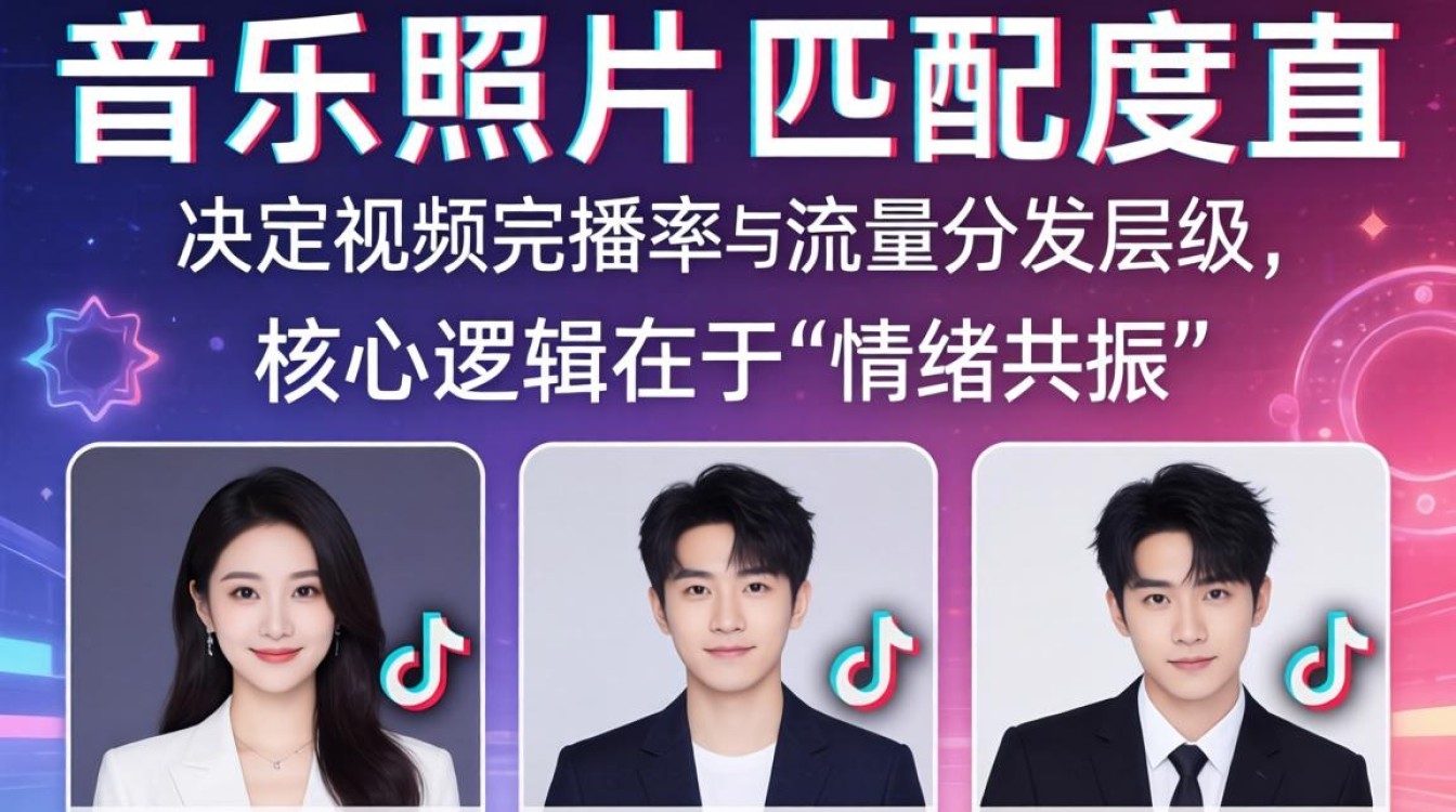 TikTok 音乐适合什么照片