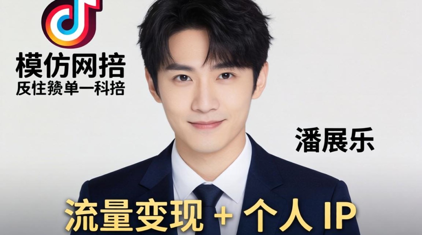 潘展乐 tiktok 评论怎么实现财富自由