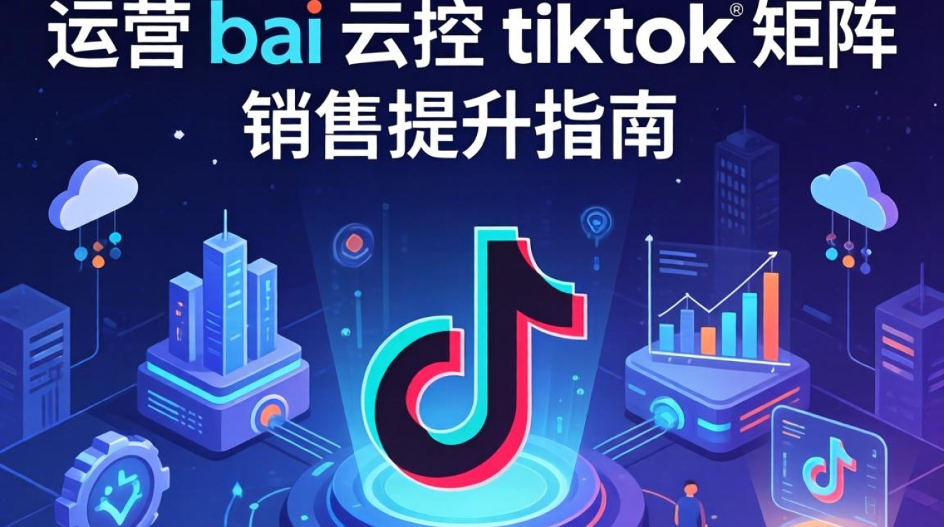 电商运营 biai 云控 tiktok 矩阵怎么操作