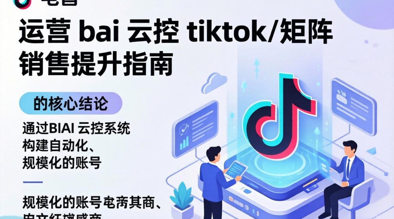 电商运营 biai 云控 tiktok 矩阵怎么操作