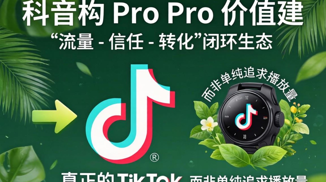 TikTok pro 功能入口在哪里