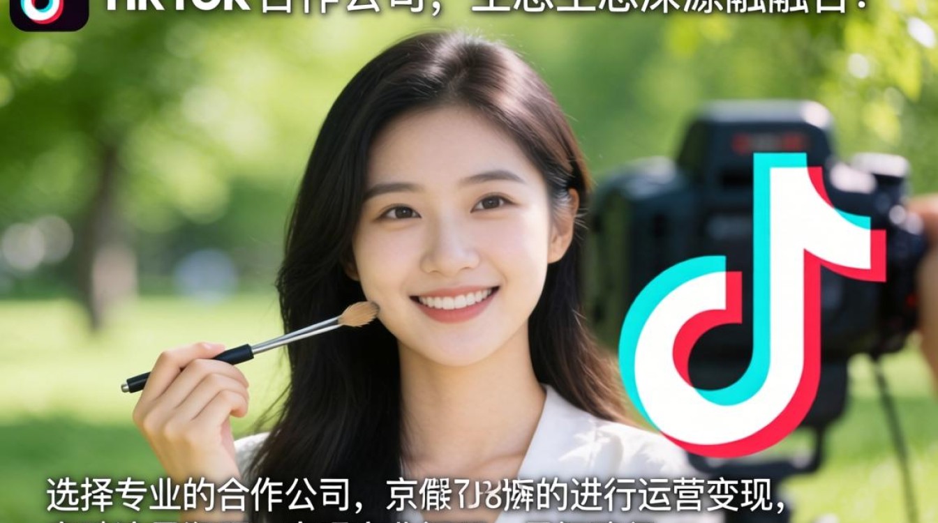 短视频和tiktok合作的公司怎么运营变现
