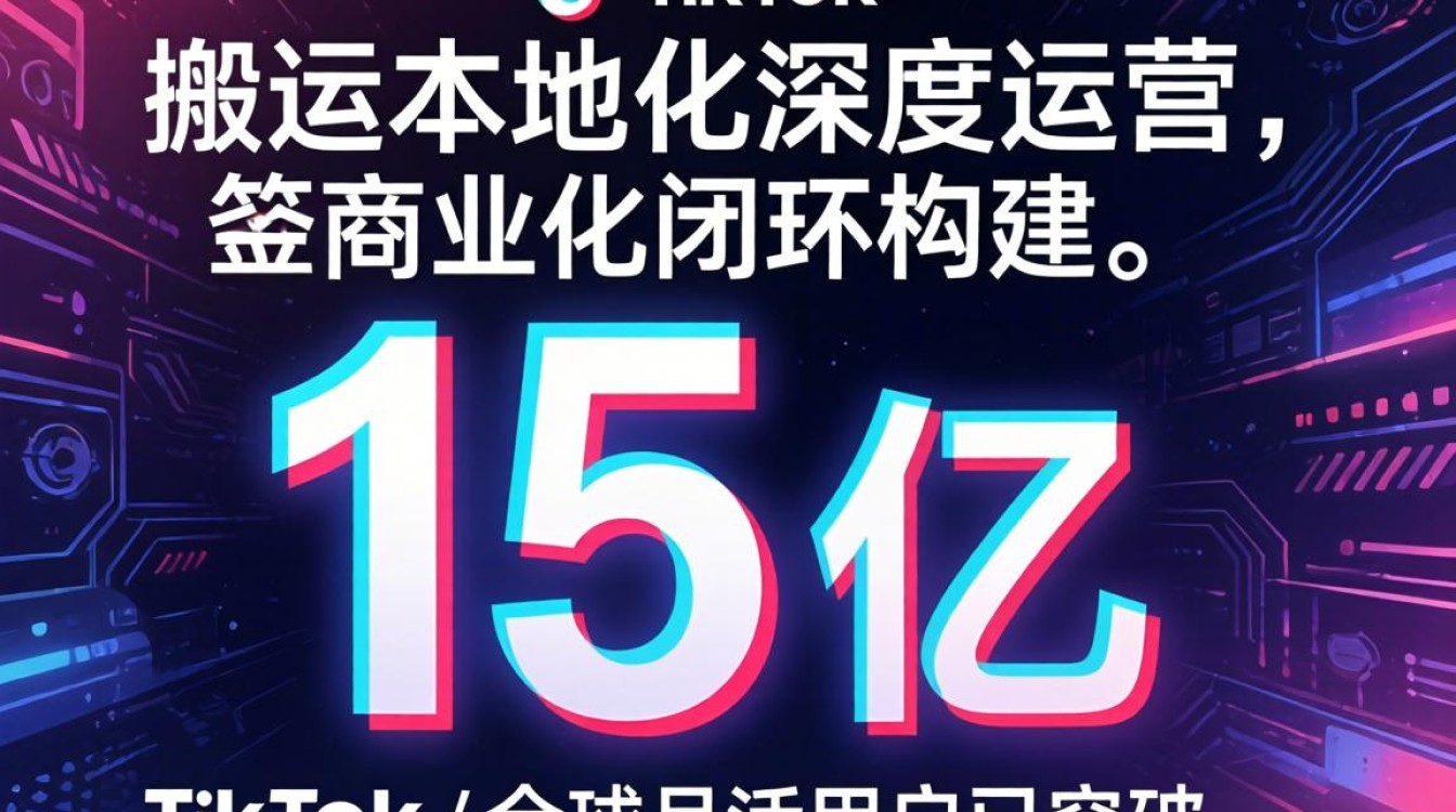 TikTok 发展趋势图 跨境运营从入门到进阶,TikTok 跨境电商怎么做,TikTok 跨境运营 TikTok 发展趋势图 跨境运营从入门到进阶
