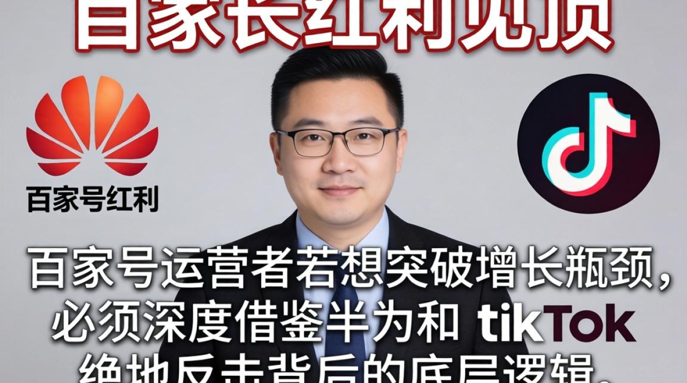 百家号华为和tiktok绝地反击