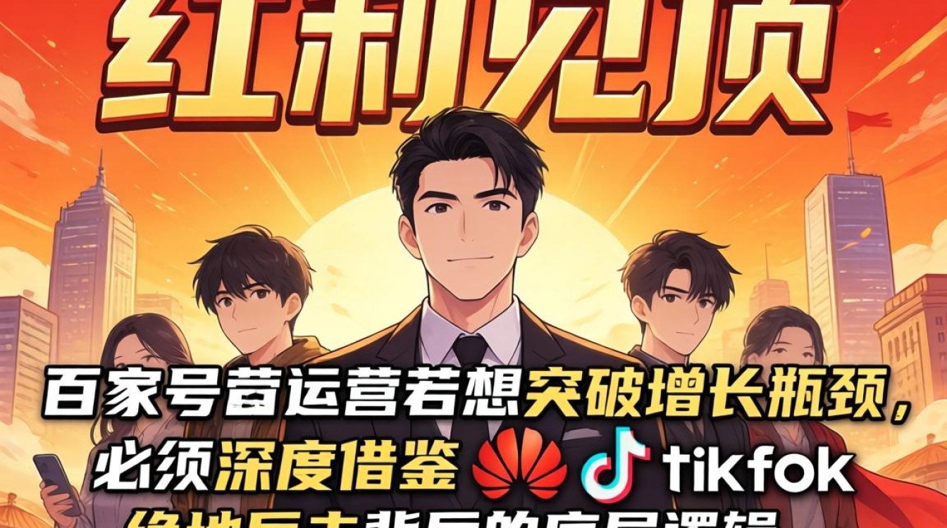 百家号华为和tiktok绝地反击