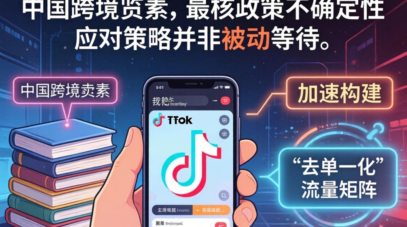 TikTok 法案对中国影响大吗?TikTok 法案影响及海外市场变现技巧 TikTok 法案影响及海外市场变现技巧