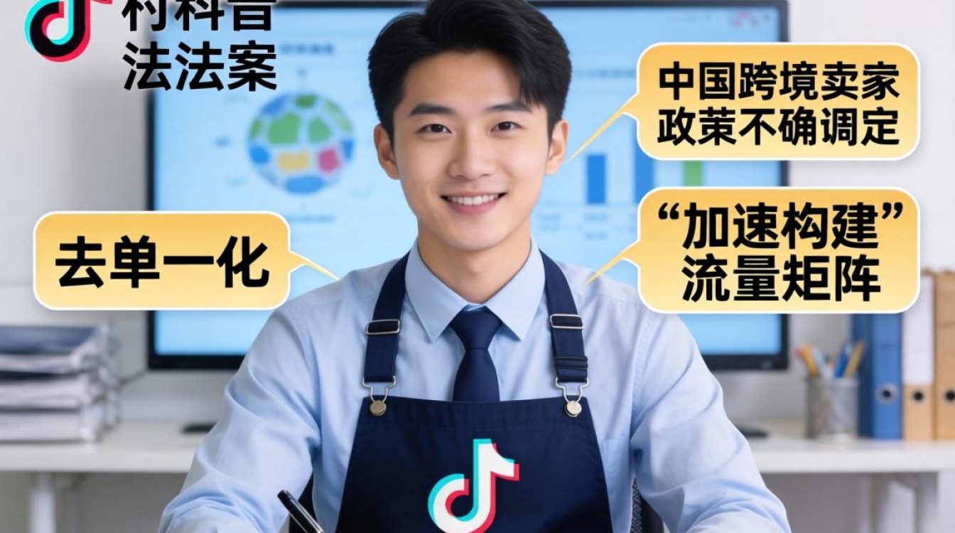 TikTok 法案对中国影响大吗?TikTok 法案影响及海外市场变现技巧 TikTok 法案影响及海外市场变现技巧