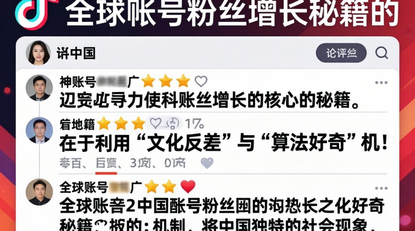 为什么 TikTok 中国账号能火