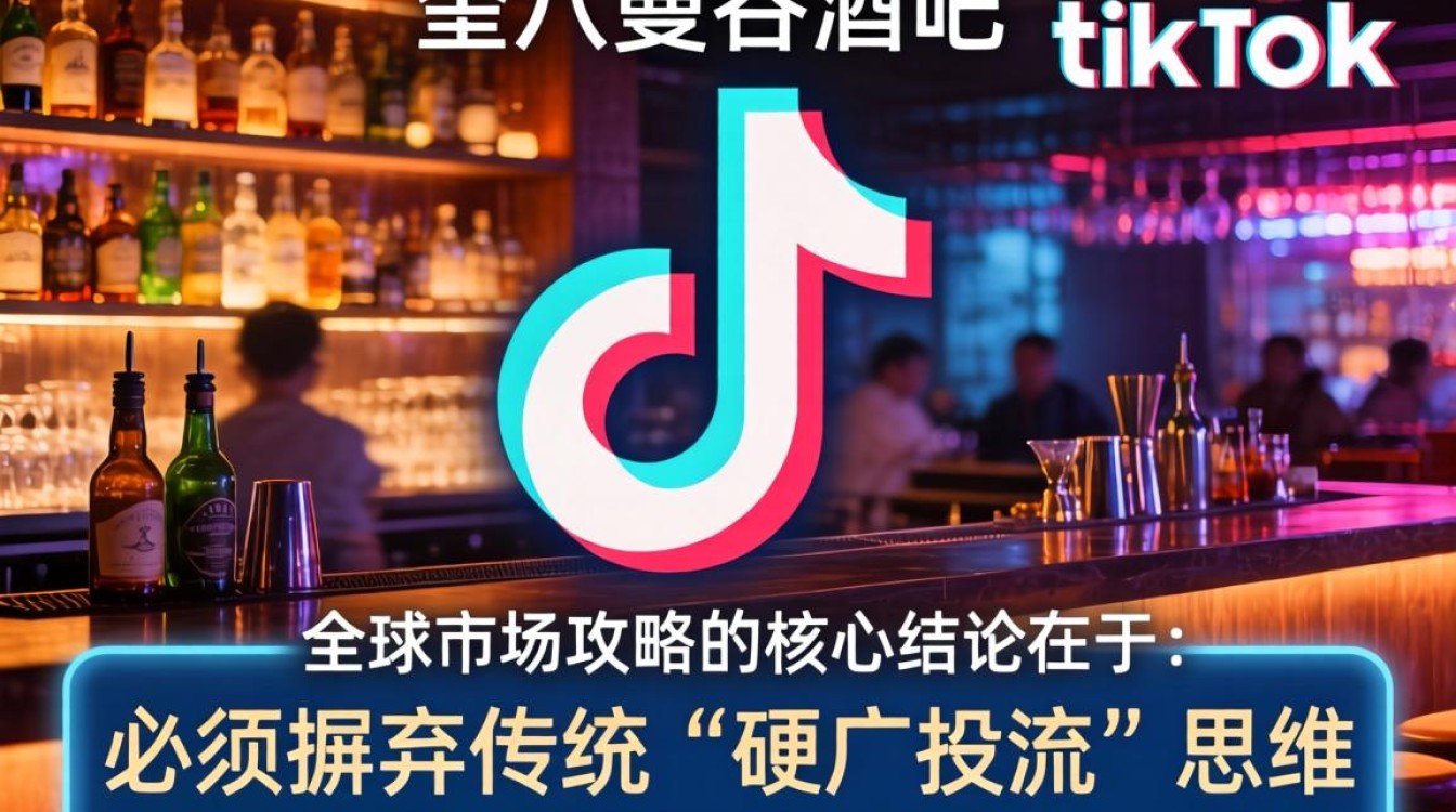 奎八曼谷酒吧tiktok怎么做?跨境出海全球市场攻略 奎八曼谷酒吧tiktok怎么做