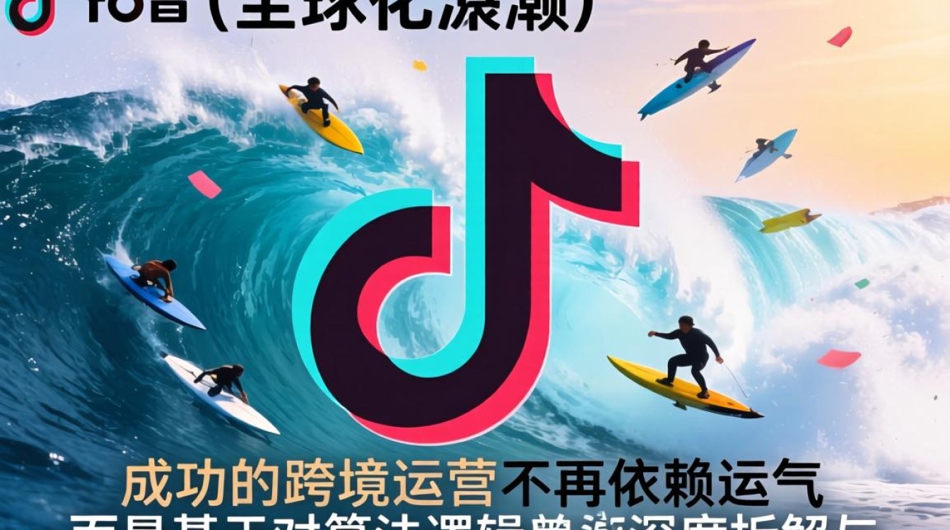 TikTok 出海运营指南跨境必看教程