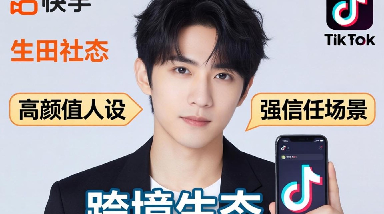 生田斗真快手 TikTok 带货实战技巧