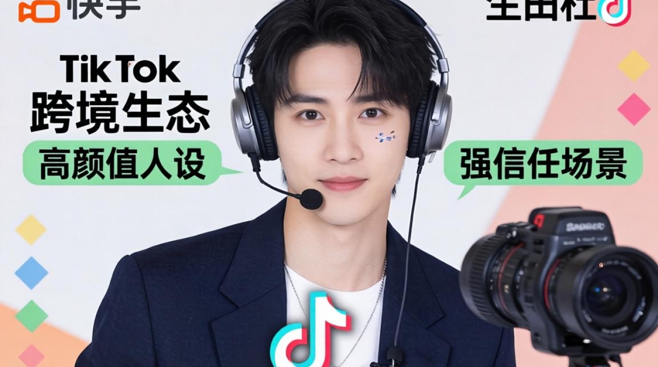 生田斗真快手 TikTok 带货实战技巧
