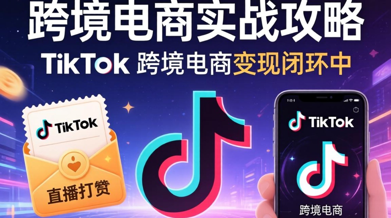 跨境电商新手如何开通打赏功能