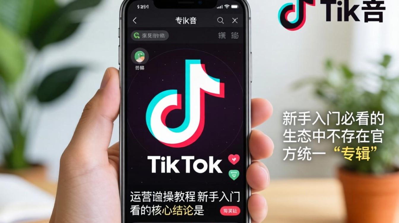 TikTok 专辑在哪里买?TikTok 专辑购买渠道及新手运营实操教程 TikTok 专辑购买渠道及新手运营实操教程
