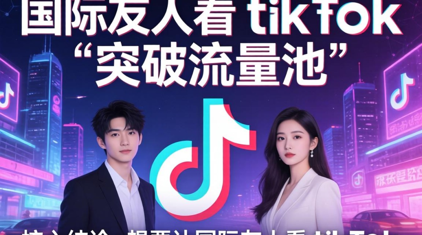 权重优化国际友人看tiktok突破流量池
