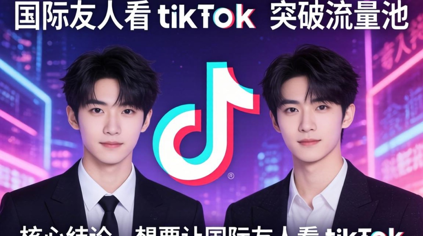 权重优化国际友人看tiktok突破流量池