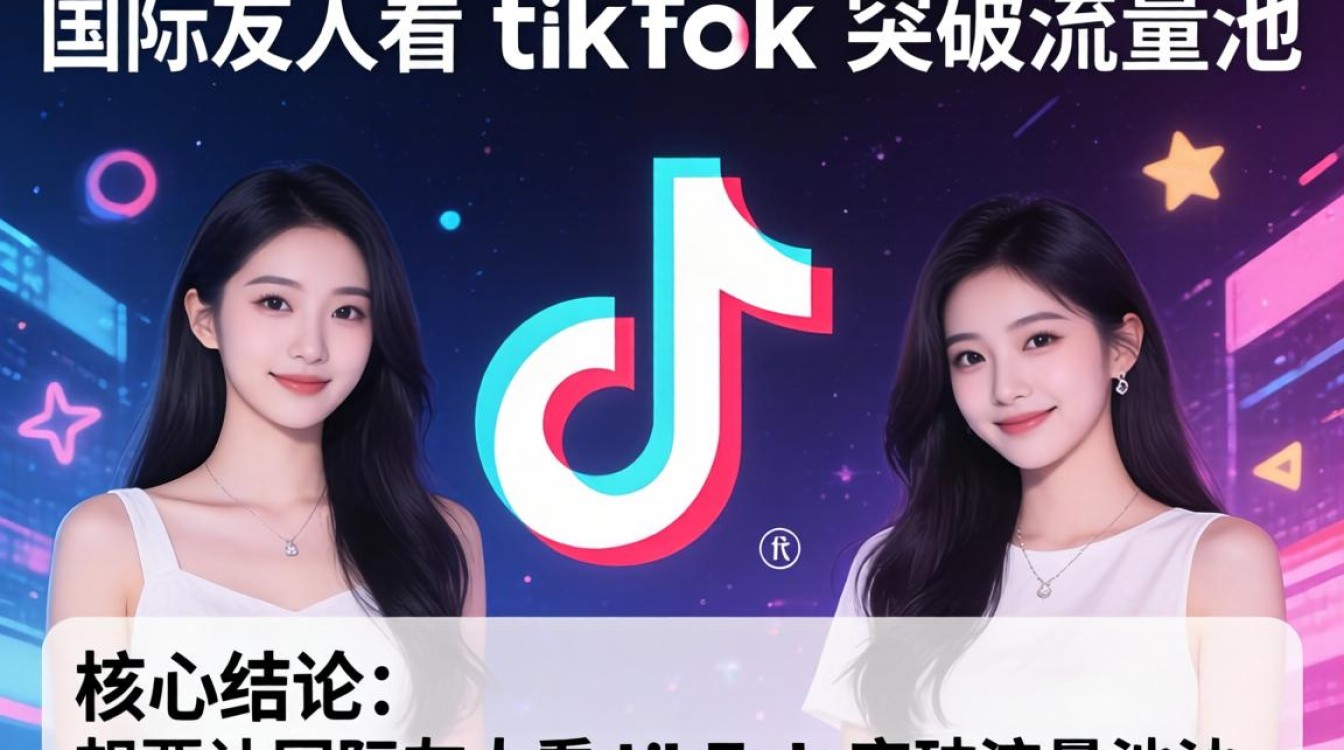 权重优化国际友人看tiktok突破流量池