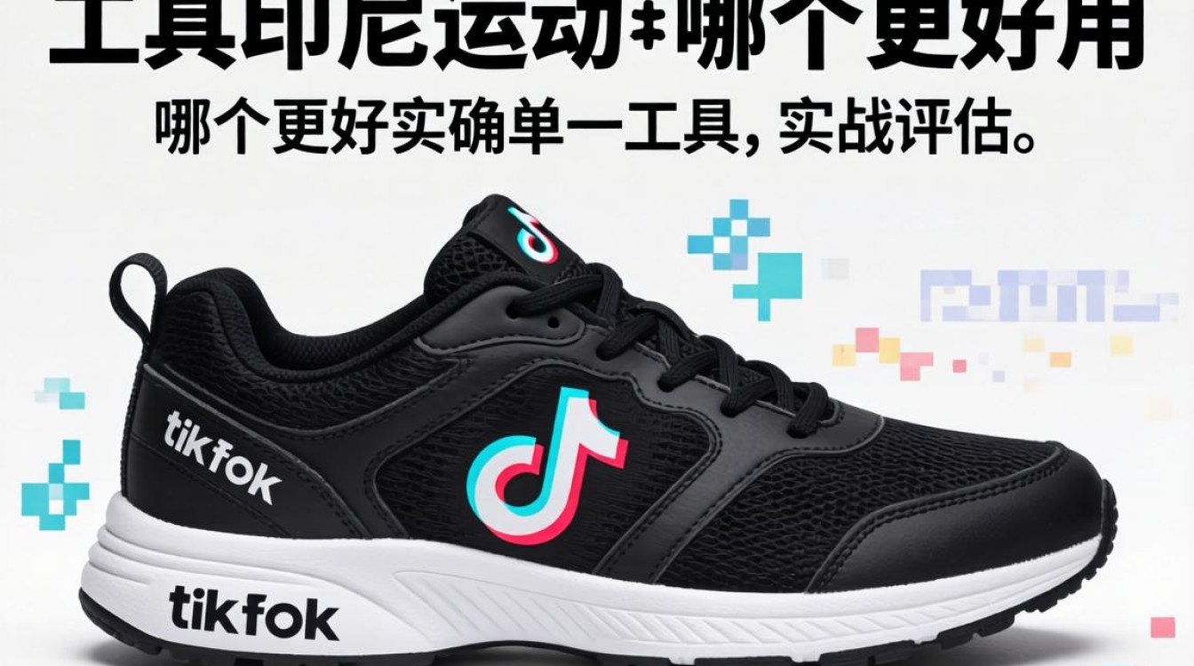 印尼TikTok运动鞋工具对比哪个更好用