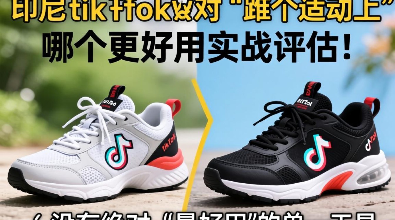 印尼TikTok运动鞋工具对比哪个更好用
